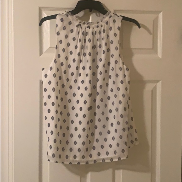 Pattern Tank Top - Picture 3 of 3